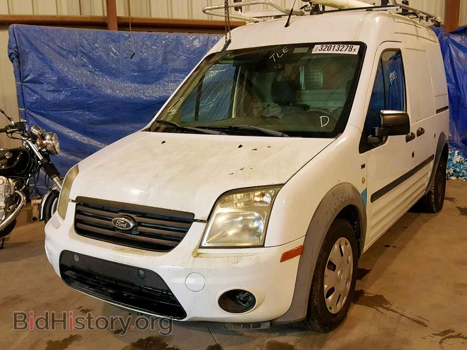 2013 FORD TRANSIT CO - VIN: NM0LS7BN4DT135976 - Фото 2