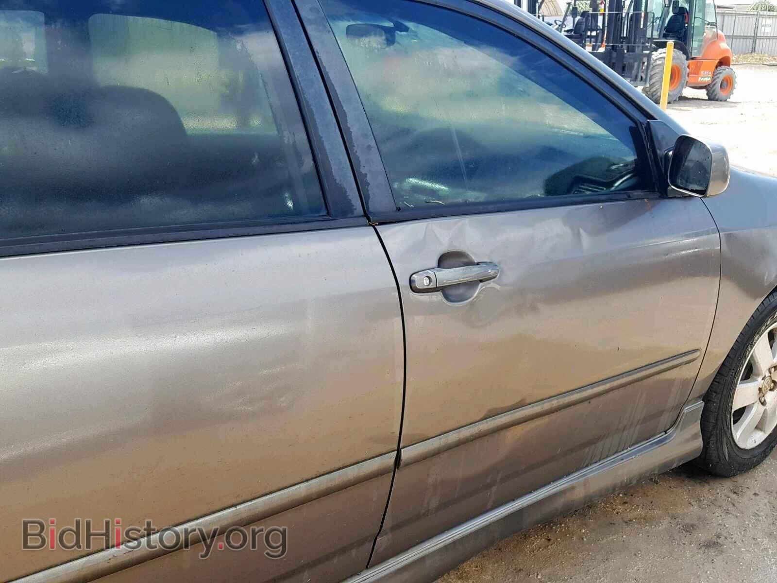 2007 TOYOTA COROLLA - VIN: 1NXBR32E27Z813363 - Фото 9