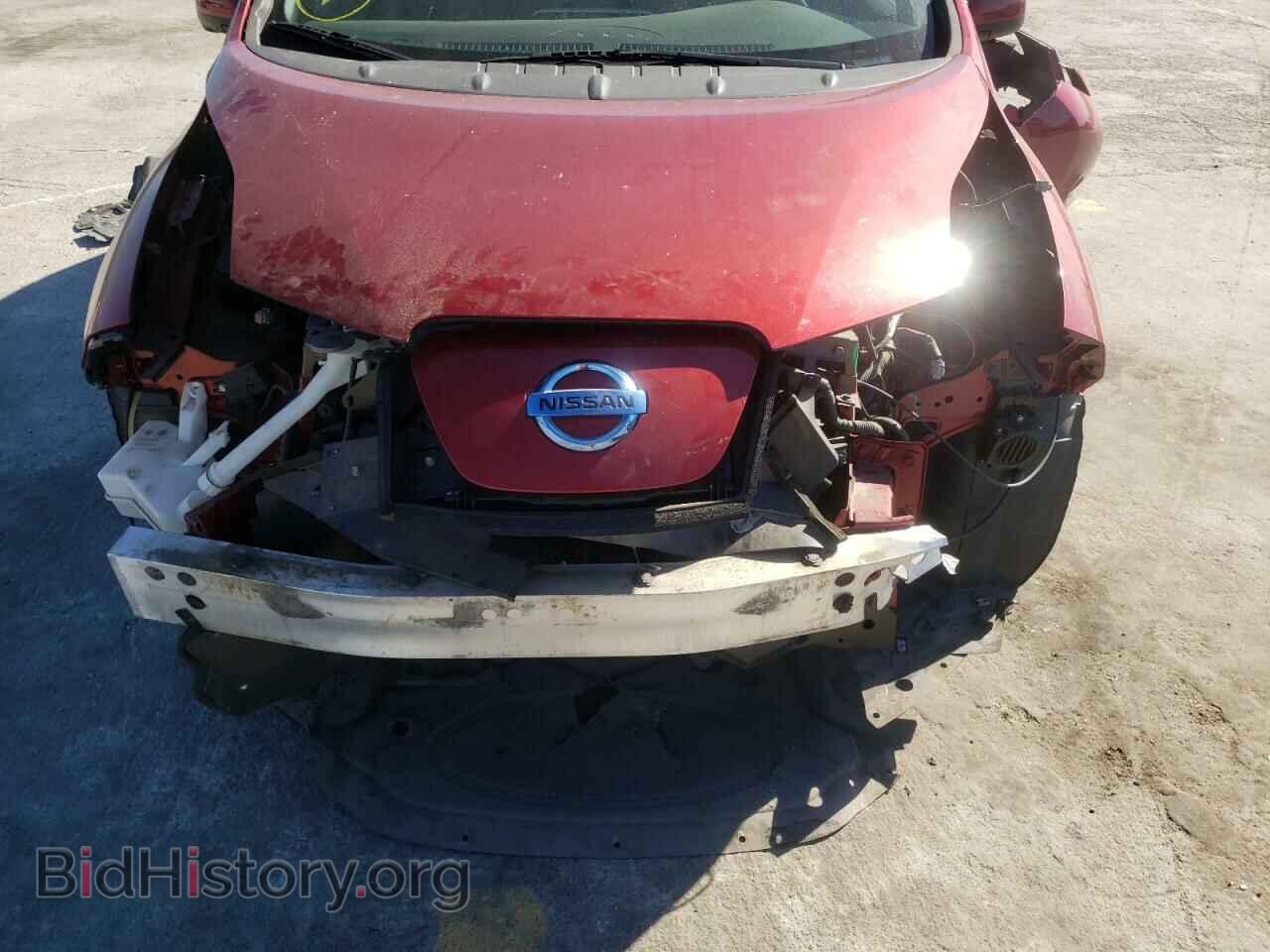 2013 NISSAN LEAF - VIN: 1N4AZ0CP8DC400336 - Фото 9