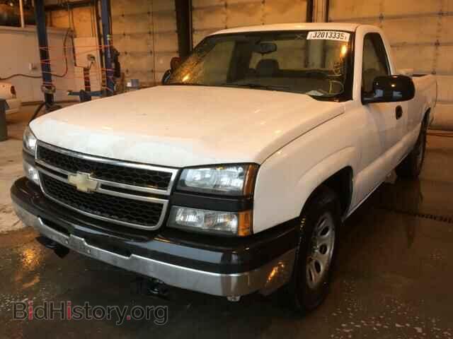 2006 CHEVROLET SILVERADO - VIN: 3GCEC14VX6G224972 - Фото 2