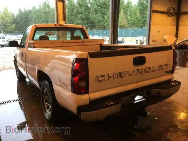2006 CHEVROLET SILVERADO - VIN: 3GCEC14VX6G224972 - Фото 3
