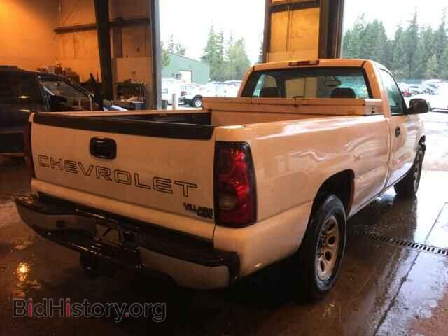 2006 CHEVROLET SILVERADO - VIN: 3GCEC14VX6G224972 - Фото 4