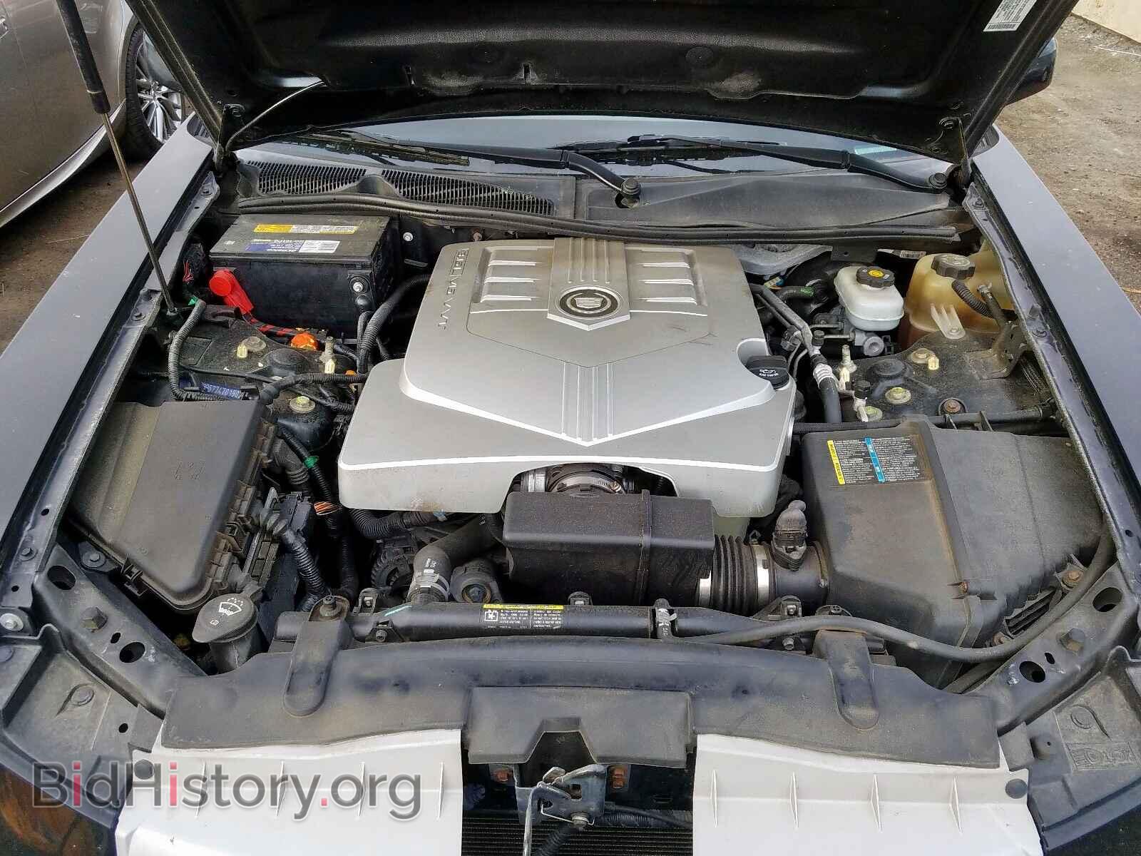 2007 CADILLAC CTS - VIN: 1G6DP577470190279 - Фото 7