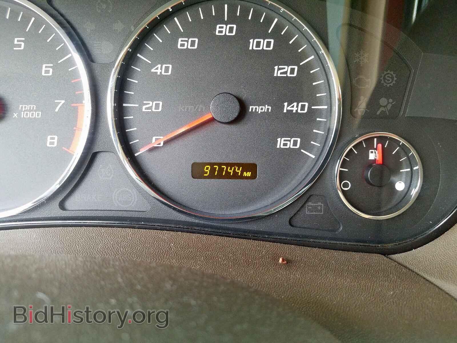 2007 CADILLAC CTS - VIN: 1G6DP577470190279 - Фото 8