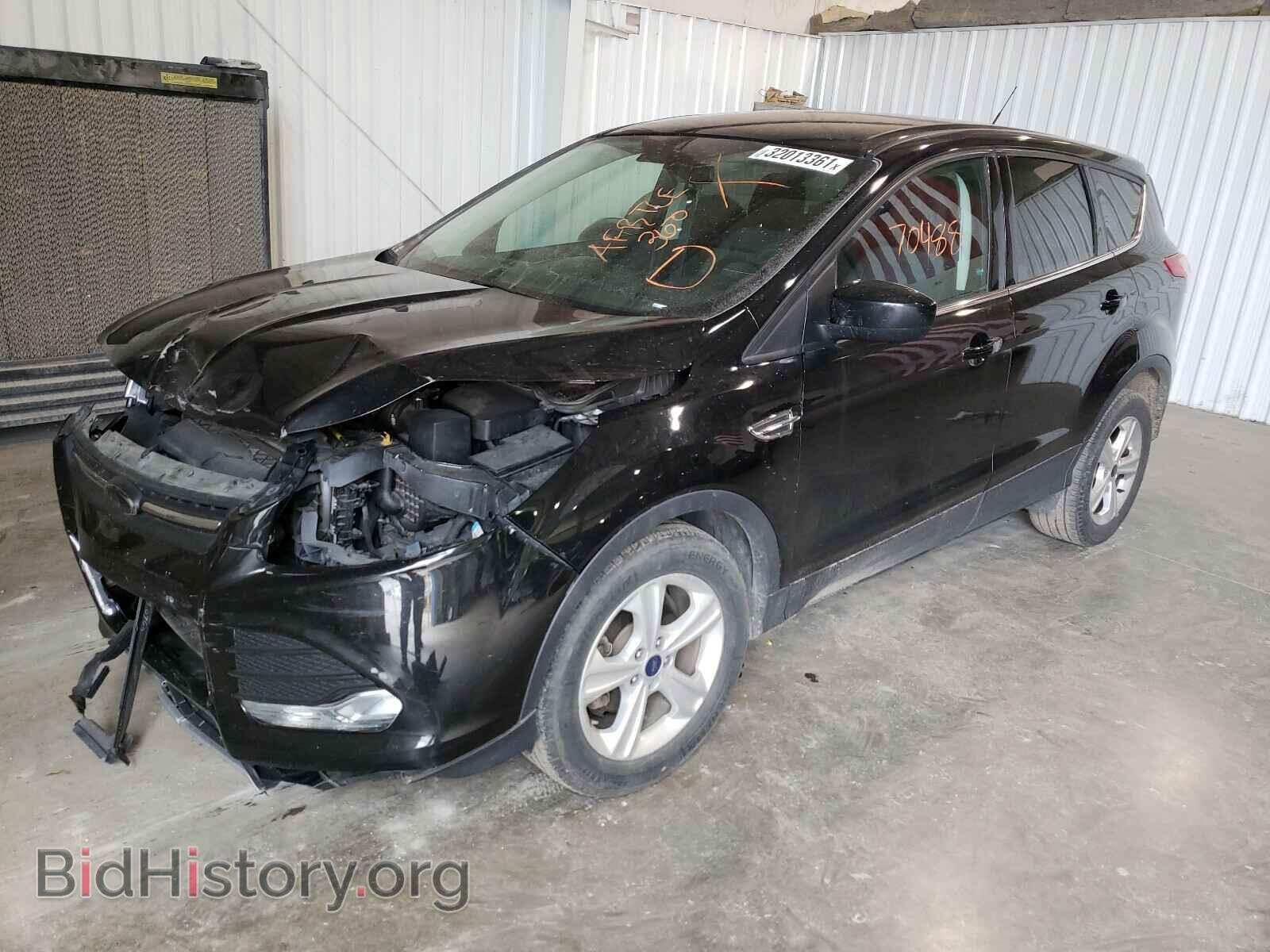2015 FORD ESCAPE - VIN: 1FMCU0G75FUC77017 - Photo 2