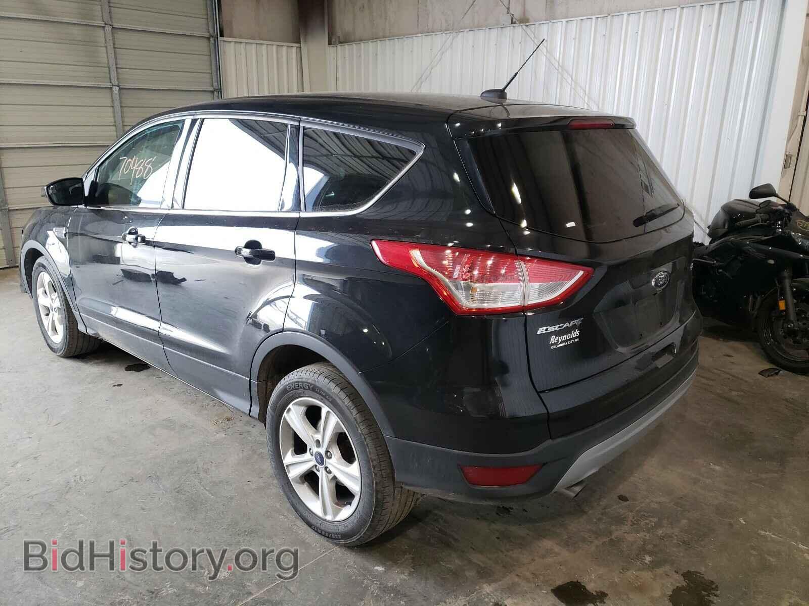 2015 FORD ESCAPE - VIN: 1FMCU0G75FUC77017 - Photo 3