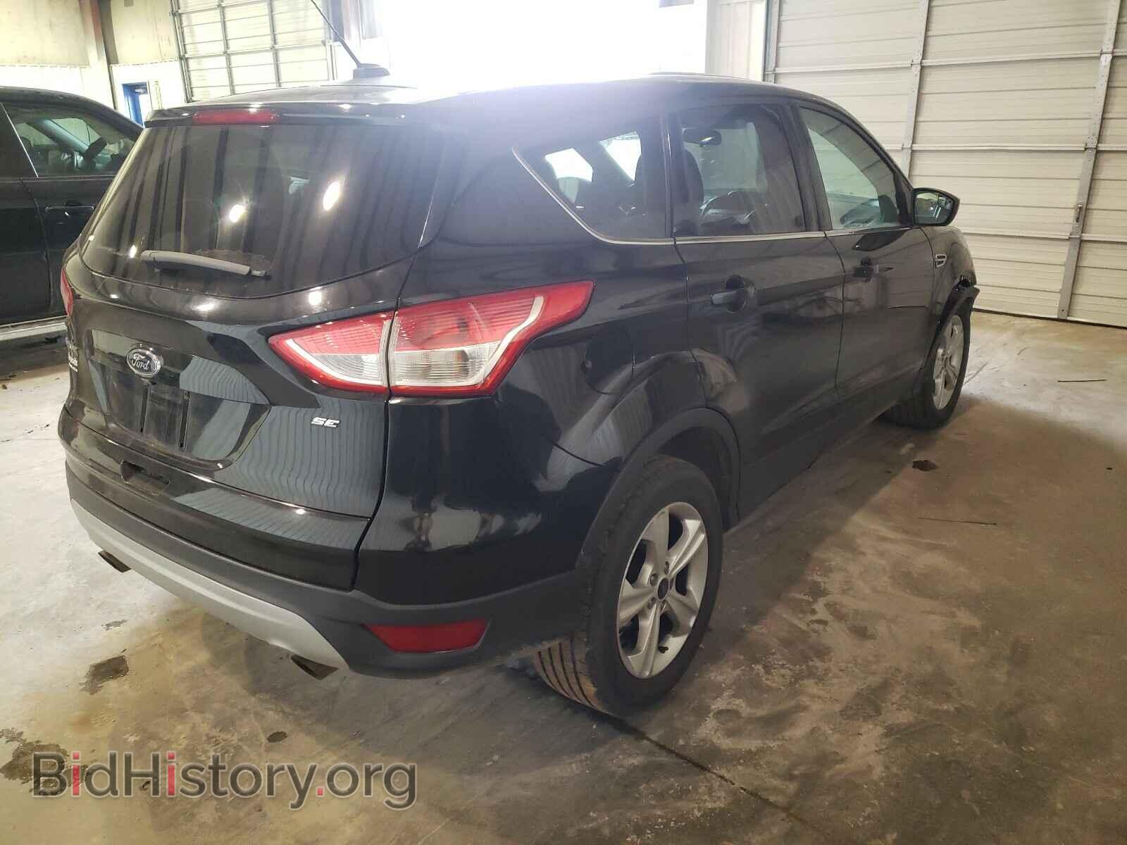 2015 FORD ESCAPE - VIN: 1FMCU0G75FUC77017 - Photo 4
