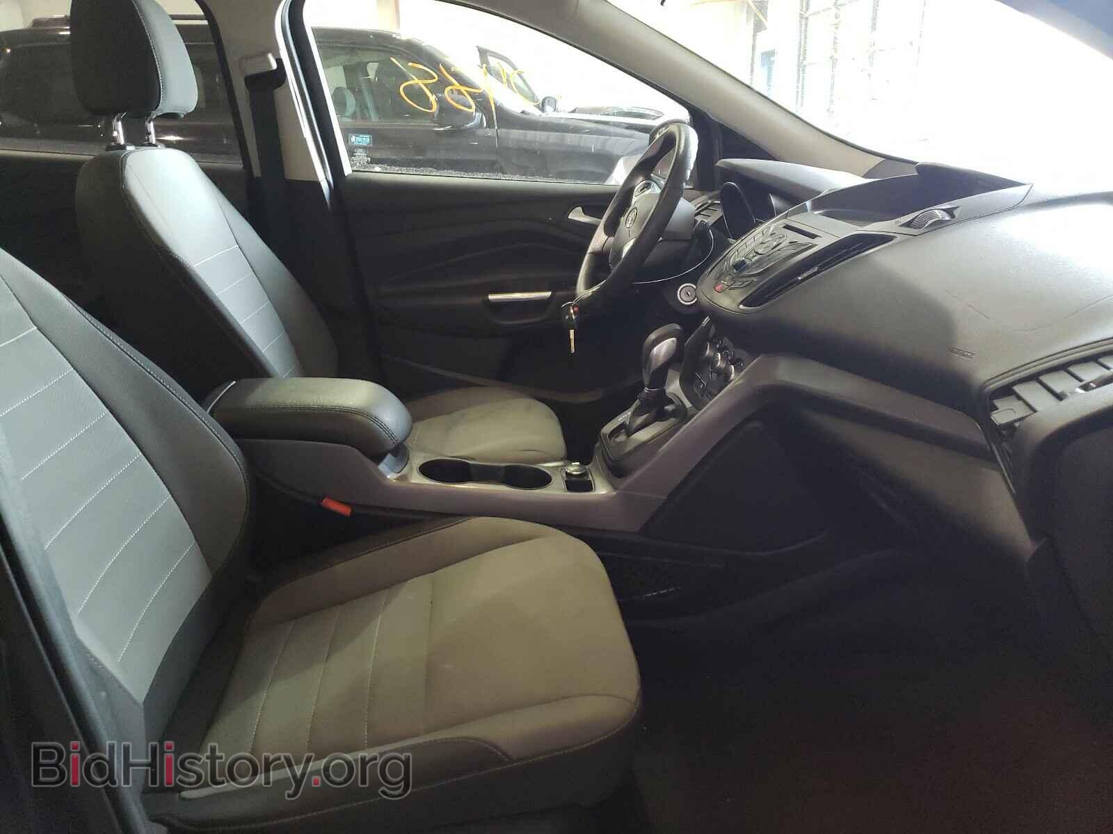 2015 FORD ESCAPE - VIN: 1FMCU0G75FUC77017 - Photo 5