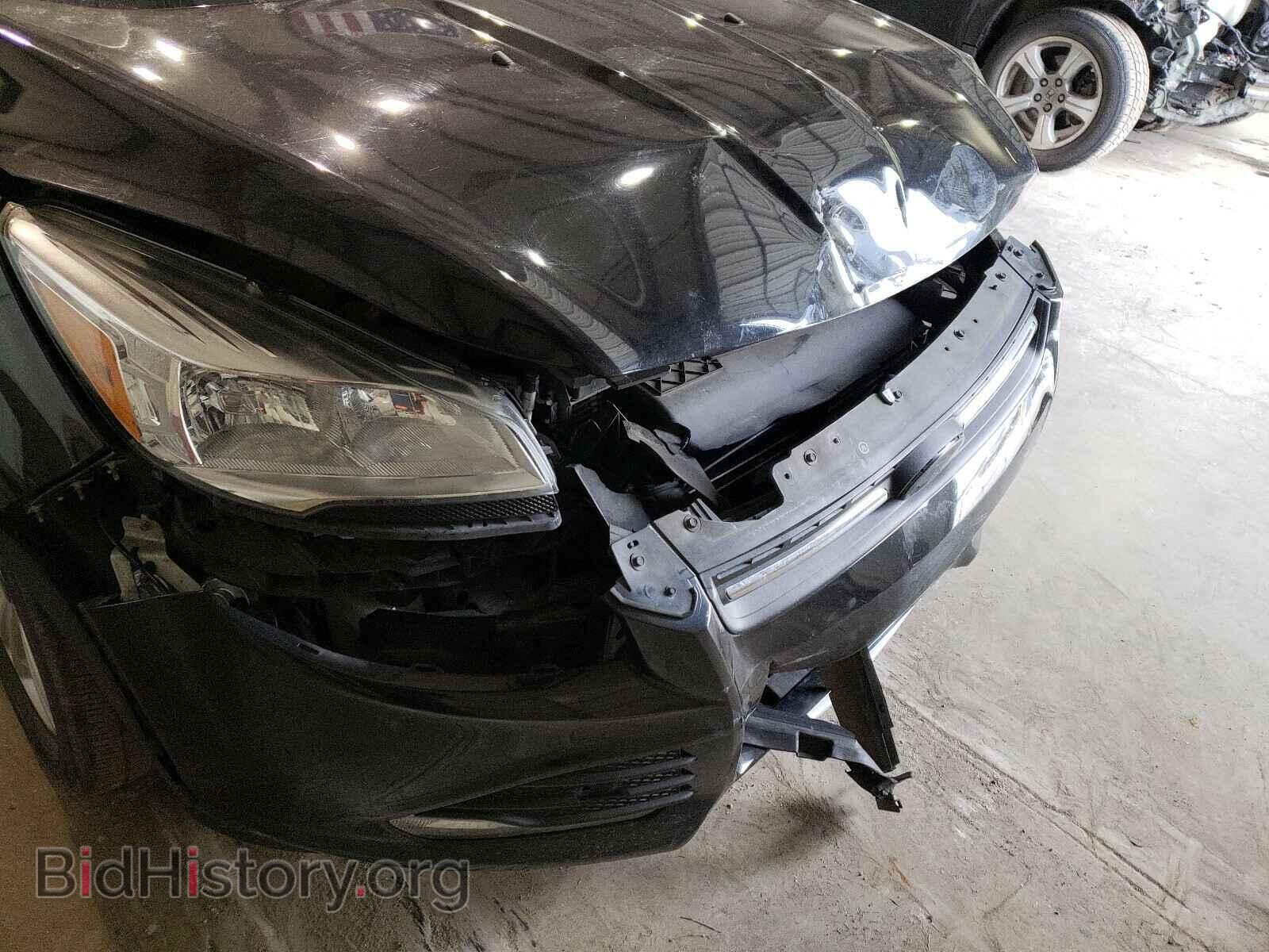 2015 FORD ESCAPE - VIN: 1FMCU0G75FUC77017 - Photo 9