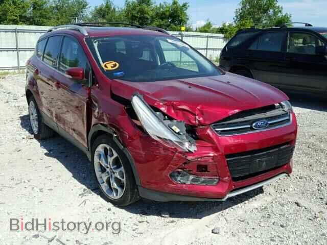 Фотография 1FMCU9J93EUE39448 - FORD ESCAPE 2014