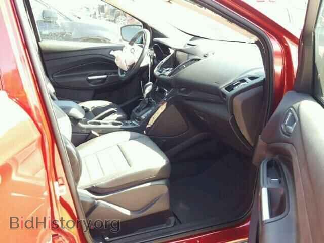 2014 FORD ESCAPE - VIN: 1FMCU9J93EUE39448 - Фото 5