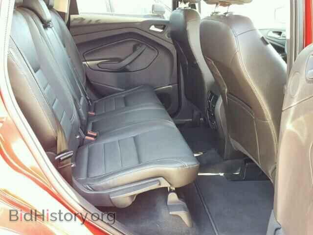 2014 FORD ESCAPE - VIN: 1FMCU9J93EUE39448 - Фото 6