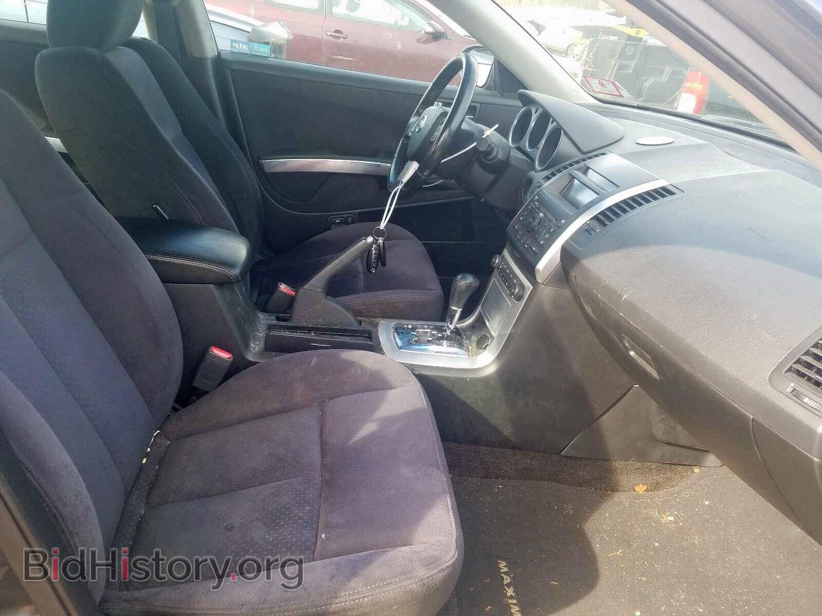2008 NISSAN MAXIMA - VIN: 1N4BA41E18C815850 - Фото 5