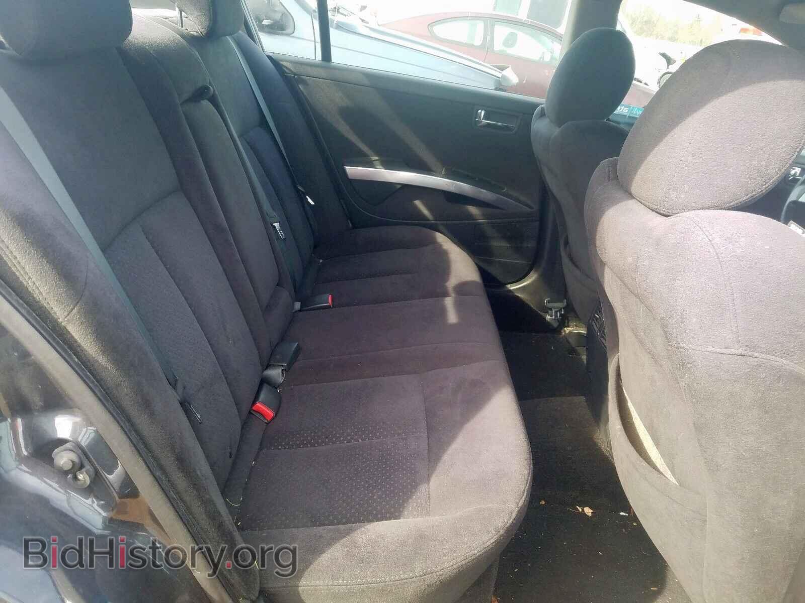 2008 NISSAN MAXIMA - VIN: 1N4BA41E18C815850 - Фото 6