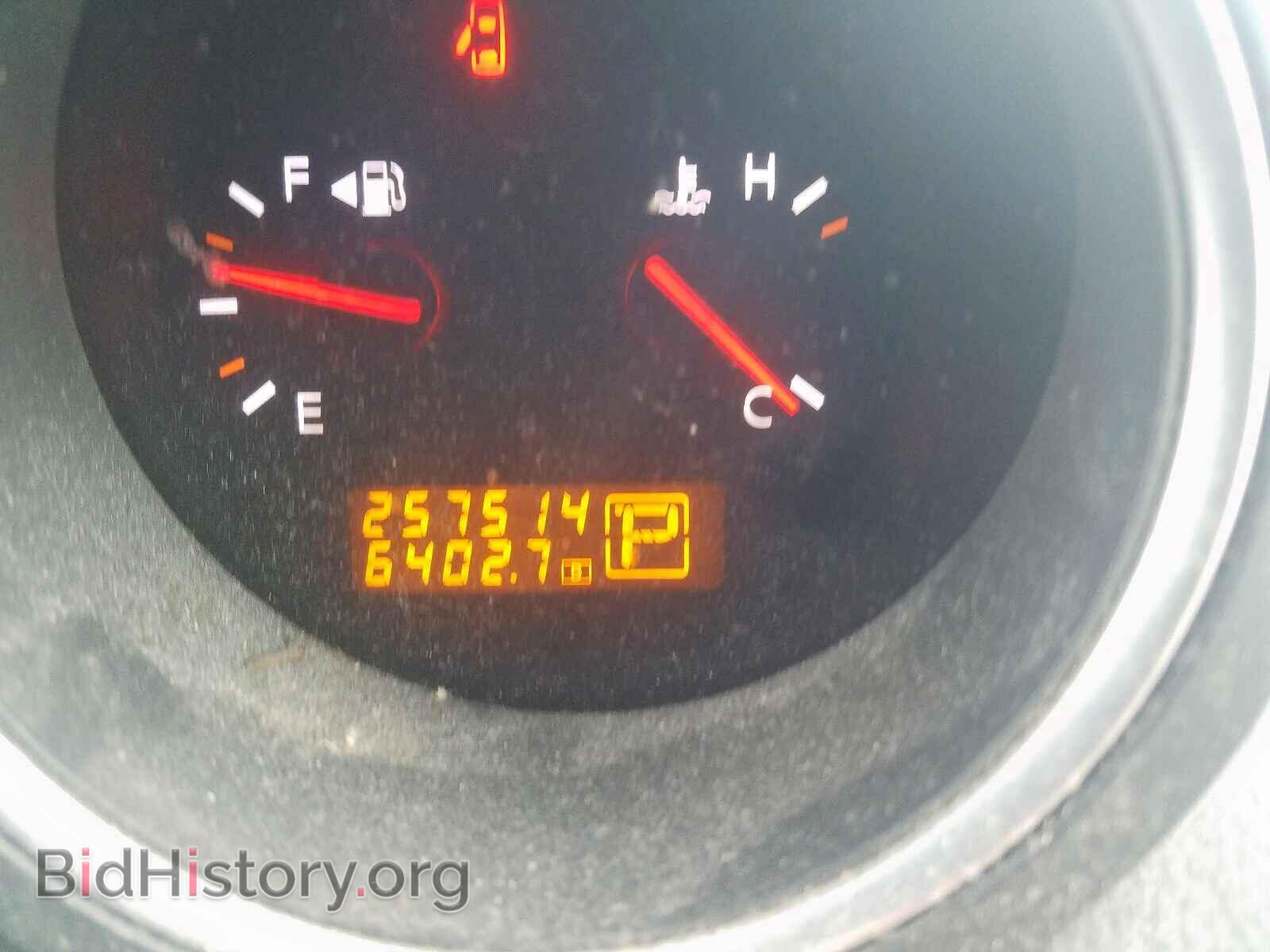 2008 NISSAN MAXIMA - VIN: 1N4BA41E18C815850 - Фото 8