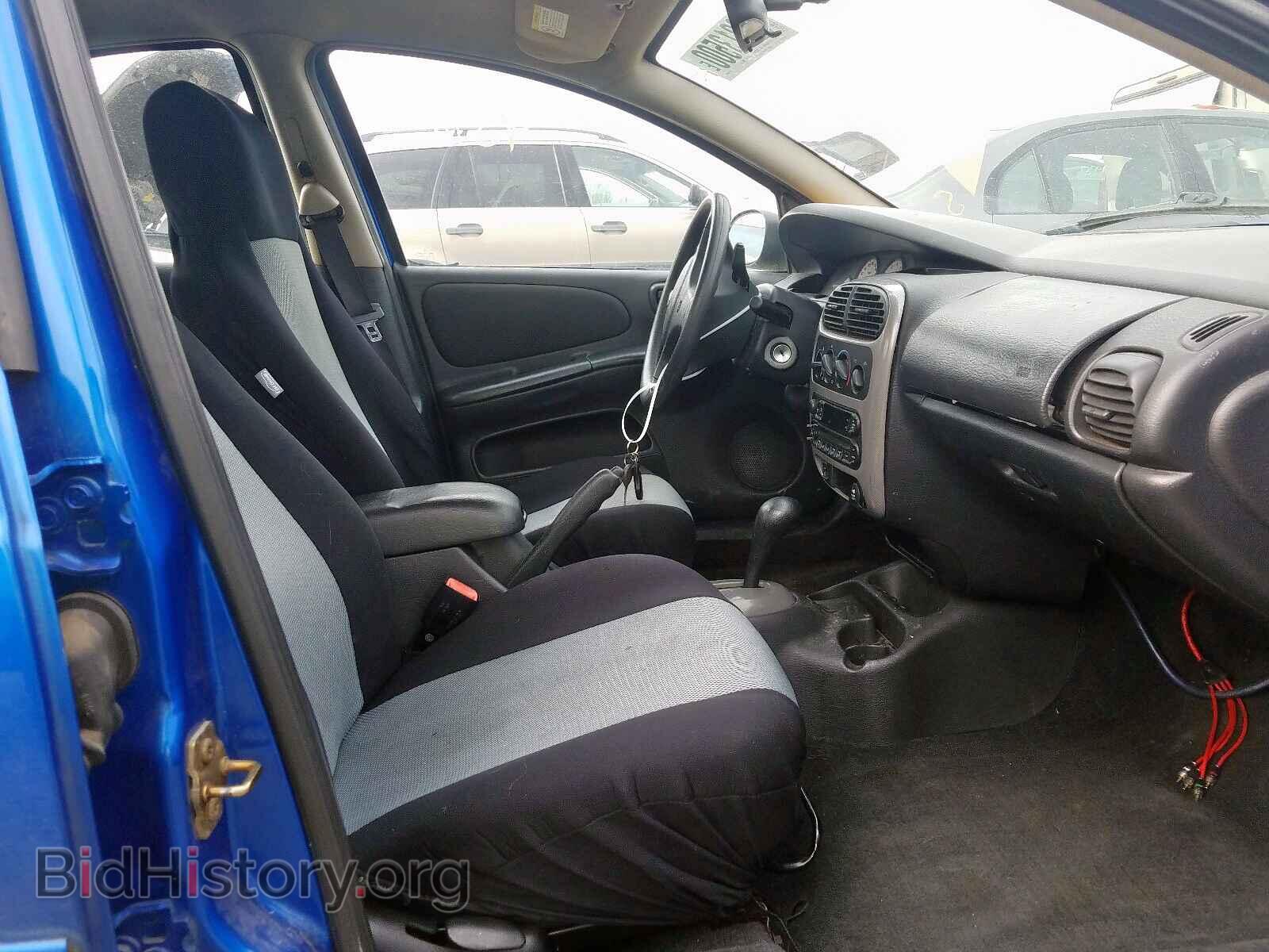 2004 DODGE NEON - VIN: 1B3ES56C44D640677 - Фото 5