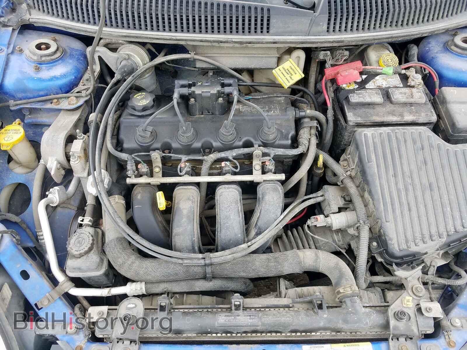 2004 DODGE NEON - VIN: 1B3ES56C44D640677 - Фото 7