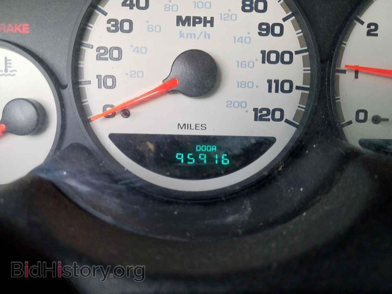 2004 DODGE NEON - VIN: 1B3ES56C44D640677 - Фото 8