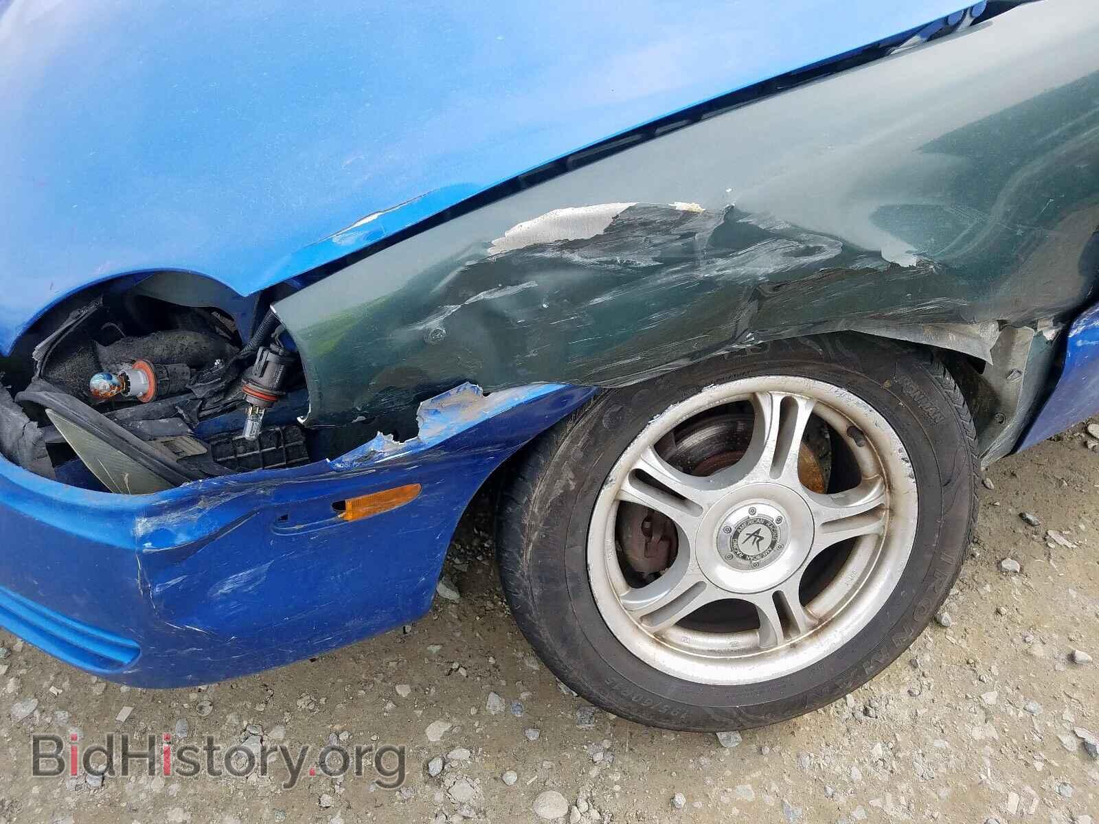 2004 DODGE NEON - VIN: 1B3ES56C44D640677 - Фото 9