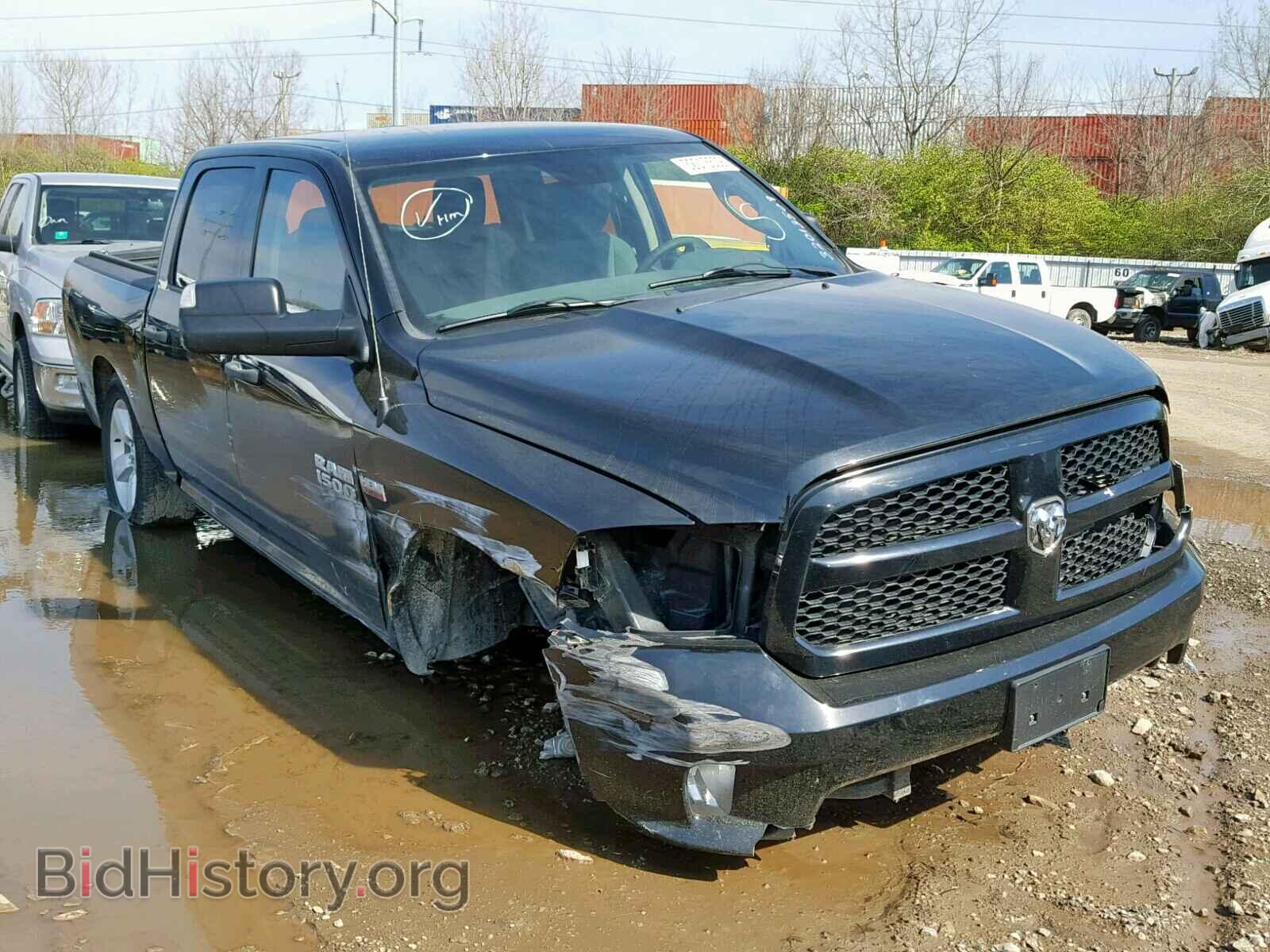 Photo 1C6RR7KT1ES277157 - RAM 1500 ST 2014