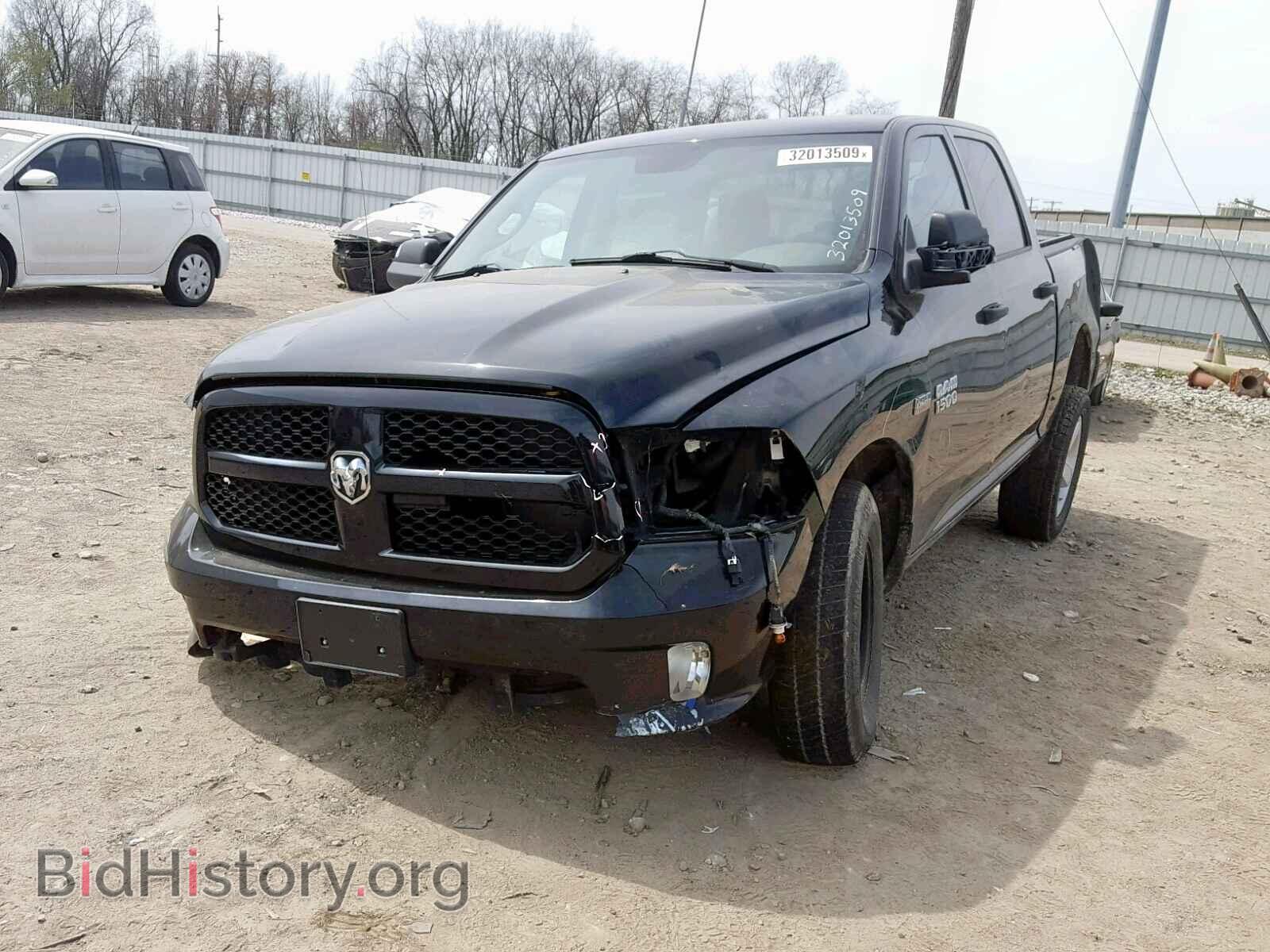 2014 RAM 1500 ST - VIN: 1C6RR7KT1ES277157 - Фото 2