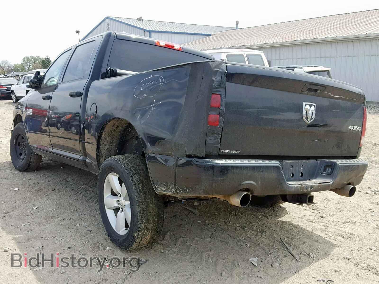 2014 RAM 1500 ST - VIN: 1C6RR7KT1ES277157 - Фото 3