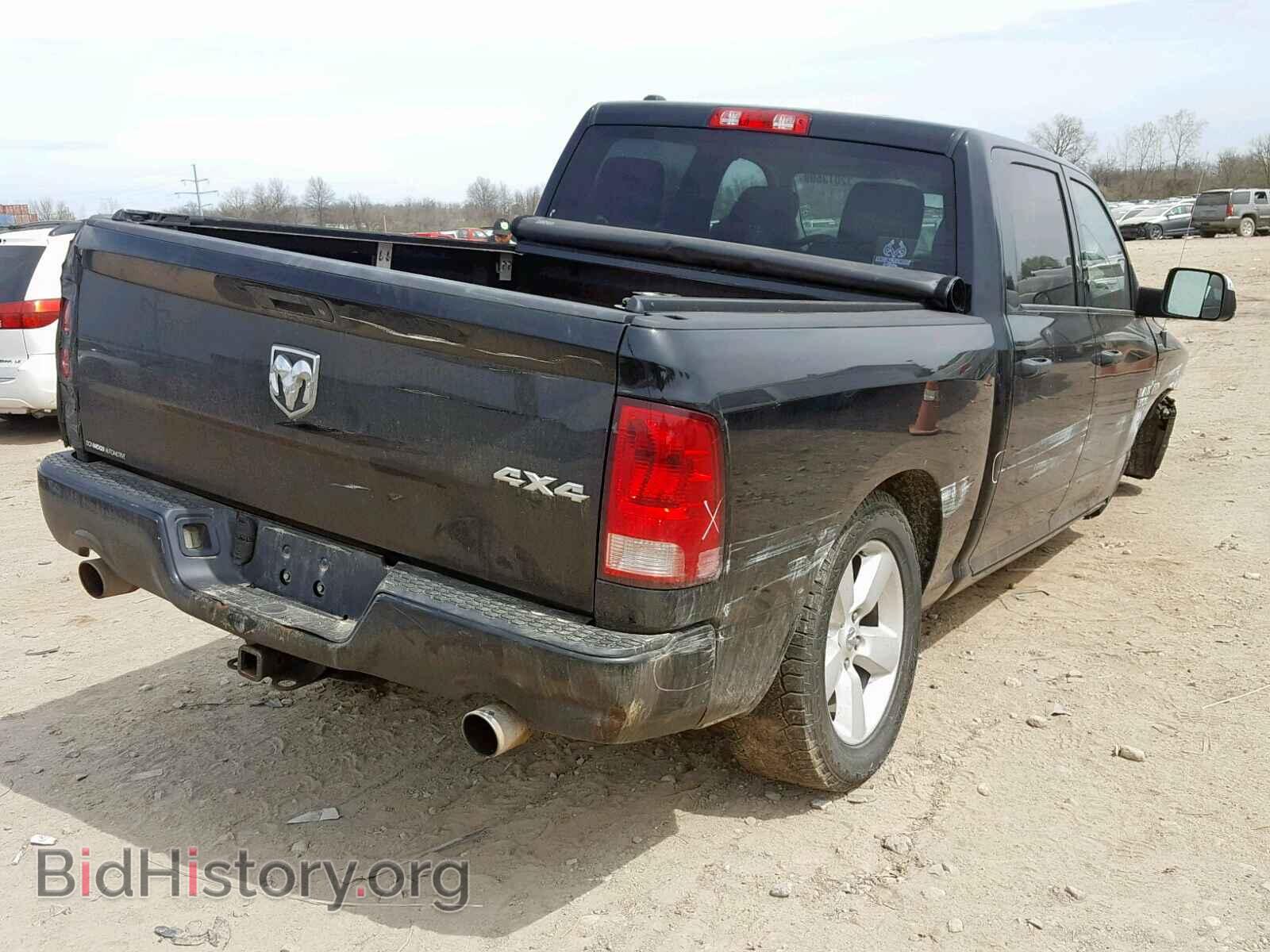 2014 RAM 1500 ST - VIN: 1C6RR7KT1ES277157 - Фото 4