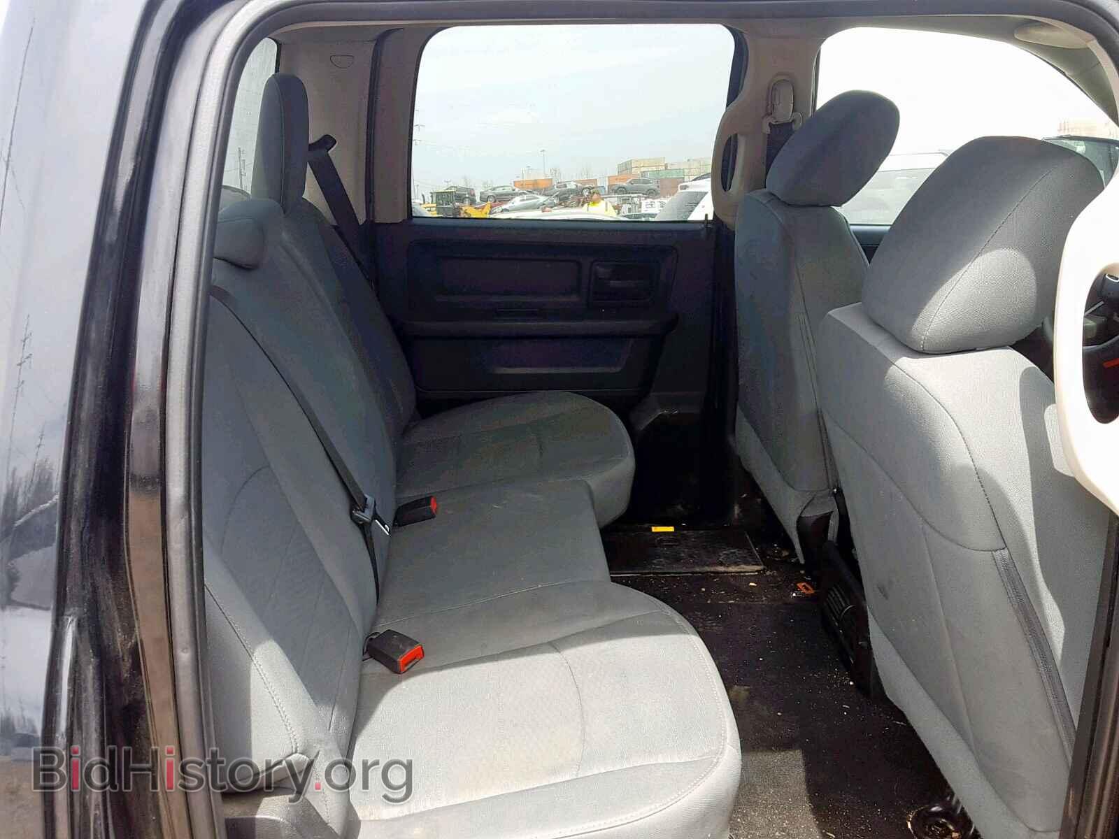 2014 RAM 1500 ST - VIN: 1C6RR7KT1ES277157 - Фото 6