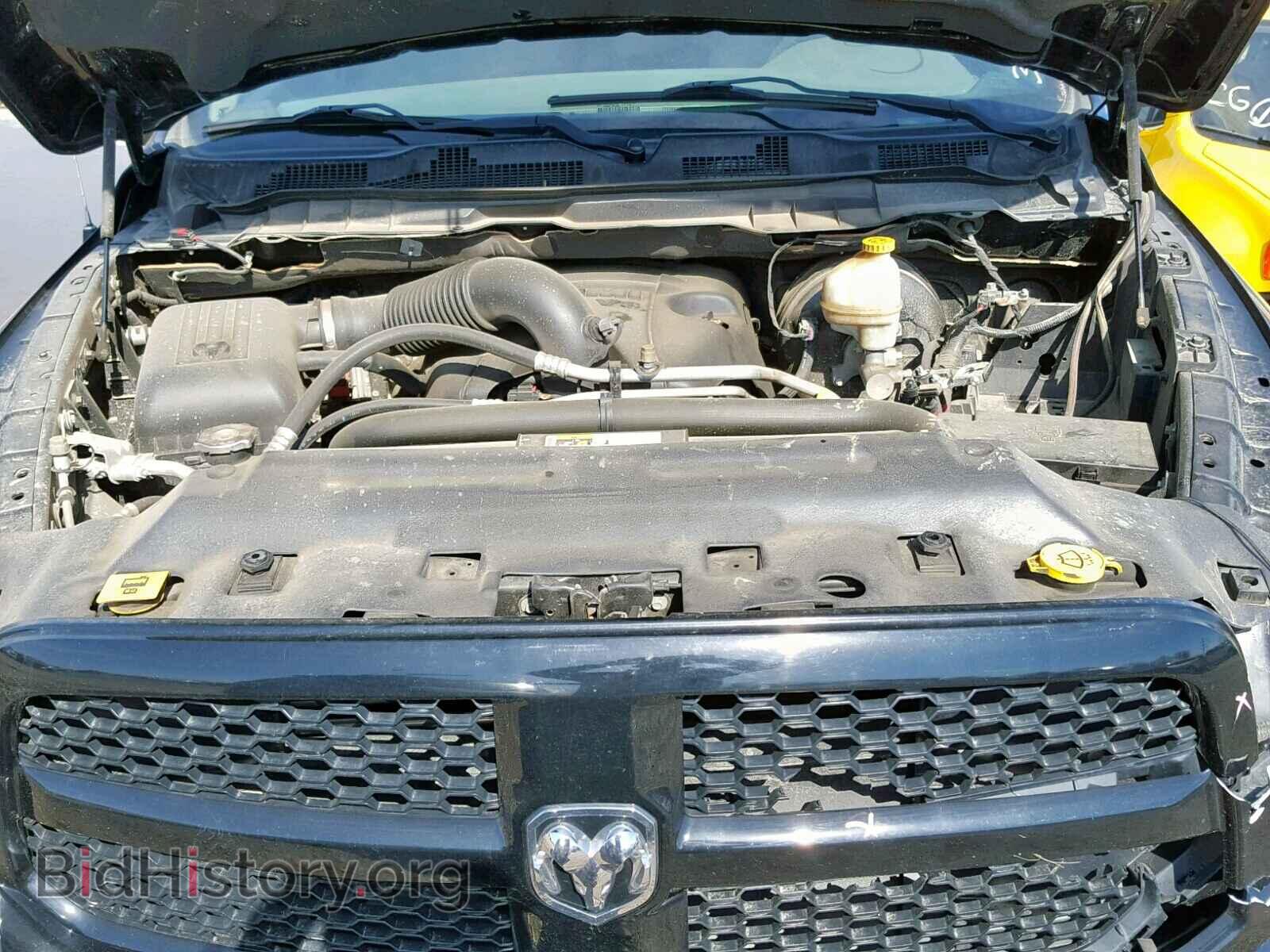 2014 RAM 1500 ST - VIN: 1C6RR7KT1ES277157 - Фото 7