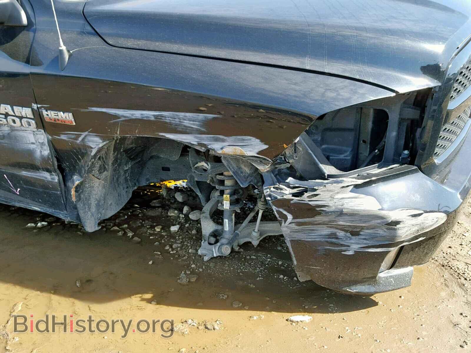 2014 RAM 1500 ST - VIN: 1C6RR7KT1ES277157 - Фото 9