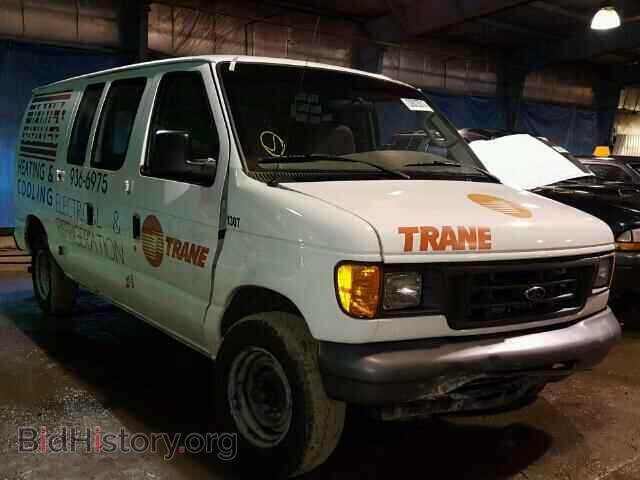 Фотография 1FTNE14W67DA50075 - FORD ECONOLINE 2007