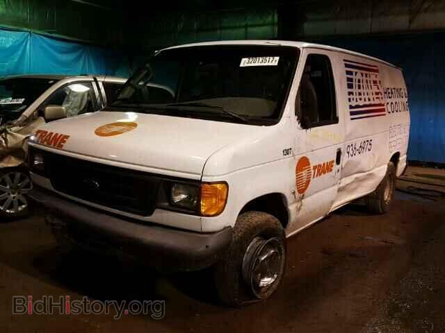 2007 FORD ECONOLINE - VIN: 1FTNE14W67DA50075 - Фото 2