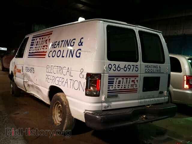 2007 FORD ECONOLINE - VIN: 1FTNE14W67DA50075 - Фото 3
