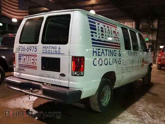 2007 FORD ECONOLINE - VIN: 1FTNE14W67DA50075 - Фото 4
