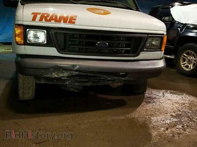 2007 FORD ECONOLINE - VIN: 1FTNE14W67DA50075 - Фото 9