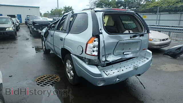 2008 GMC ENVOY - VIN: 1GKDT13S482230205 - Фото 3