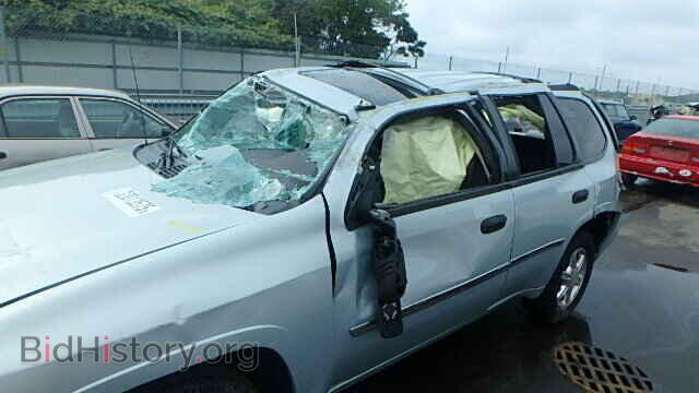 2008 GMC ENVOY - VIN: 1GKDT13S482230205 - Фото 9