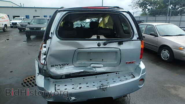 2008 GMC ENVOY - VIN: 1GKDT13S482230205 - Фото 10
