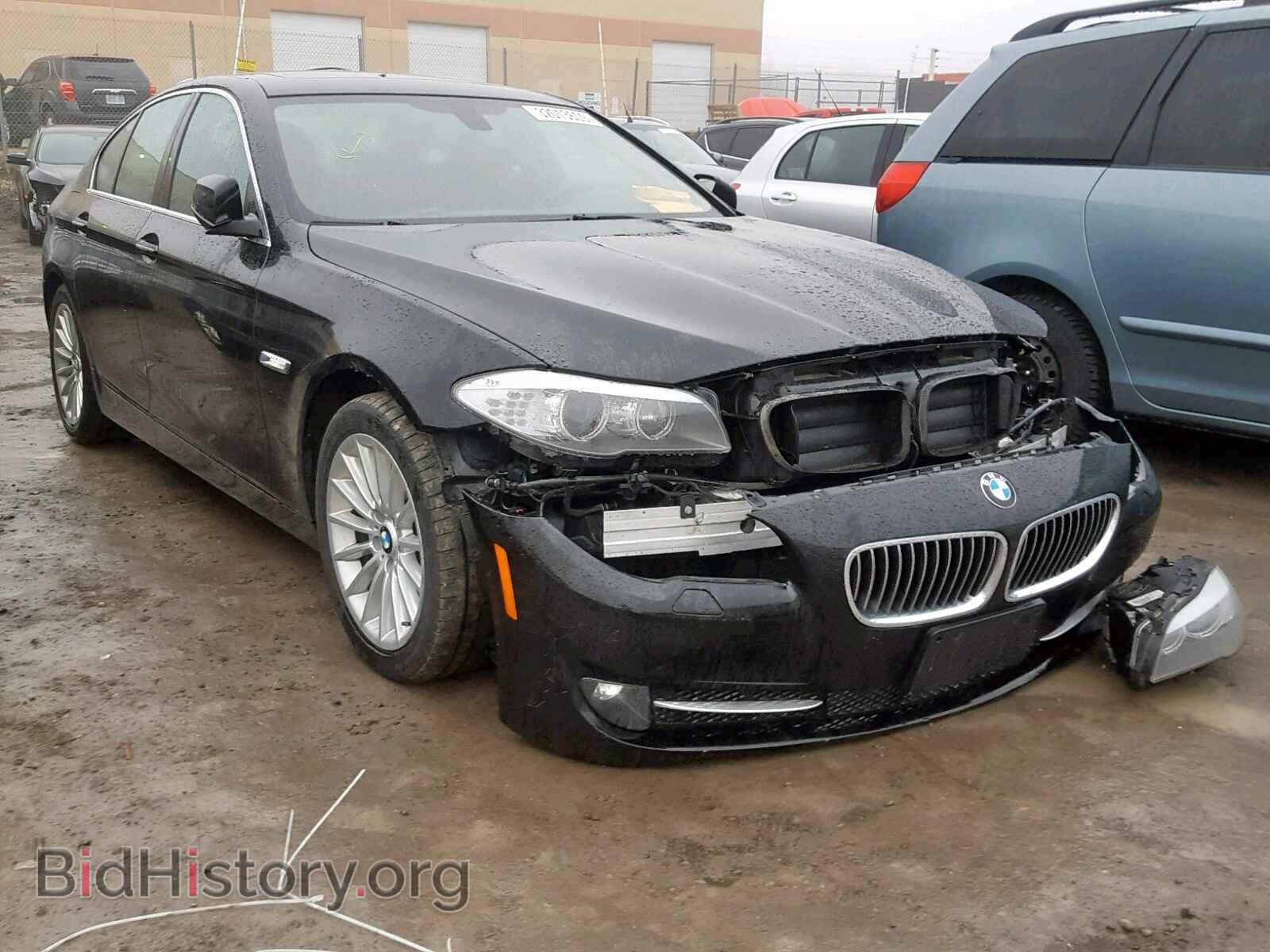 Photo WBAFU7C50DDU74248 - BMW 535 XI 2013
