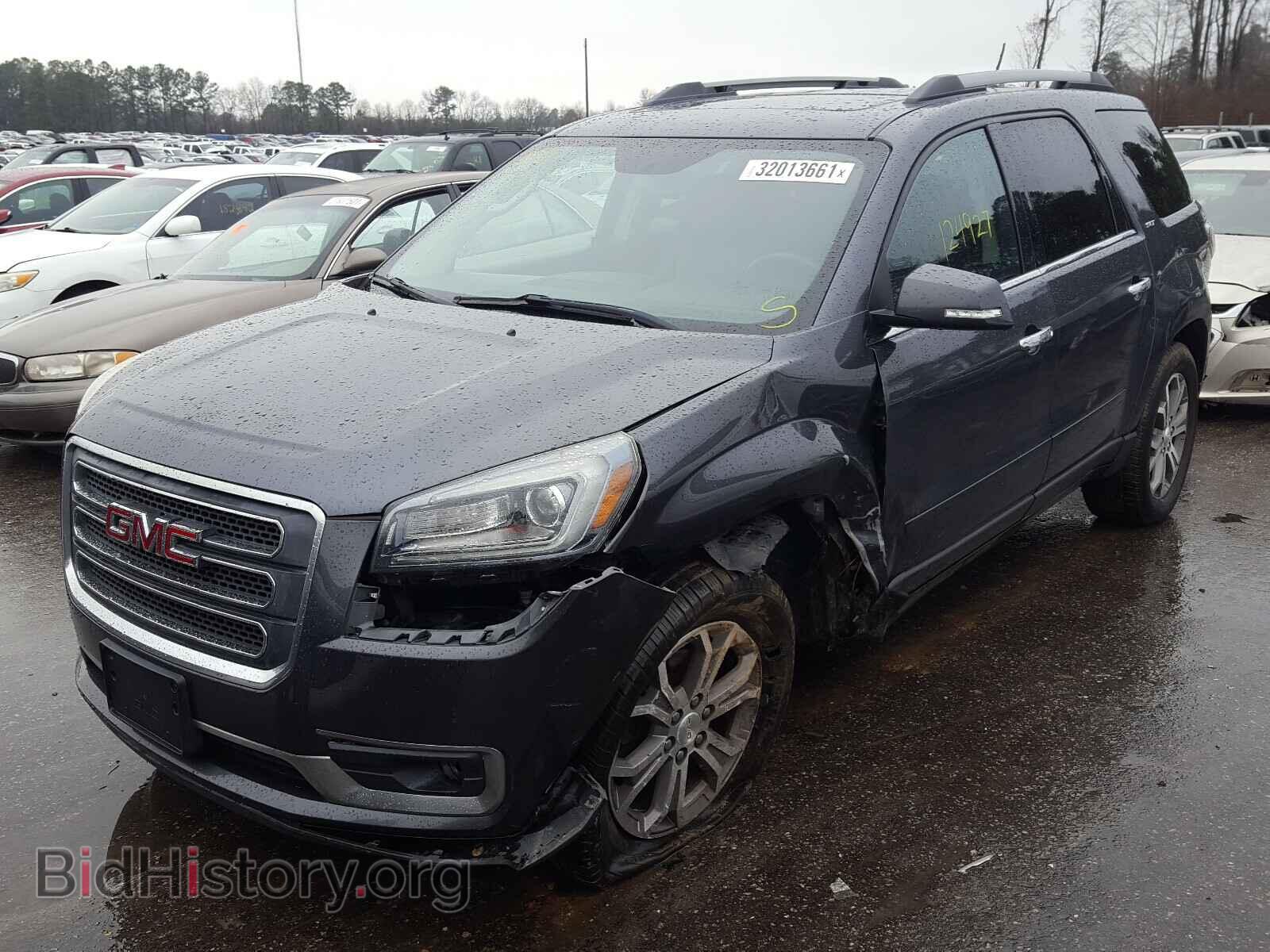 2013 GMC ACADIA - VIN: 1GKKVRKD5DJ182958 - Фото 2