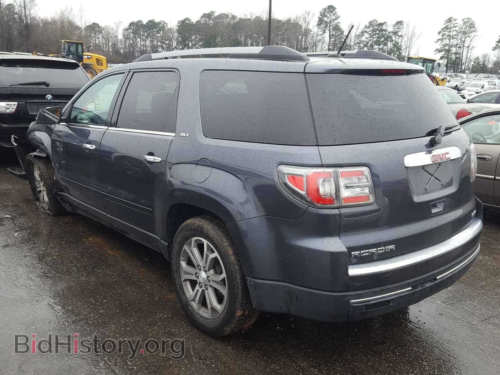 2013 GMC ACADIA - VIN: 1GKKVRKD5DJ182958 - Фото 3