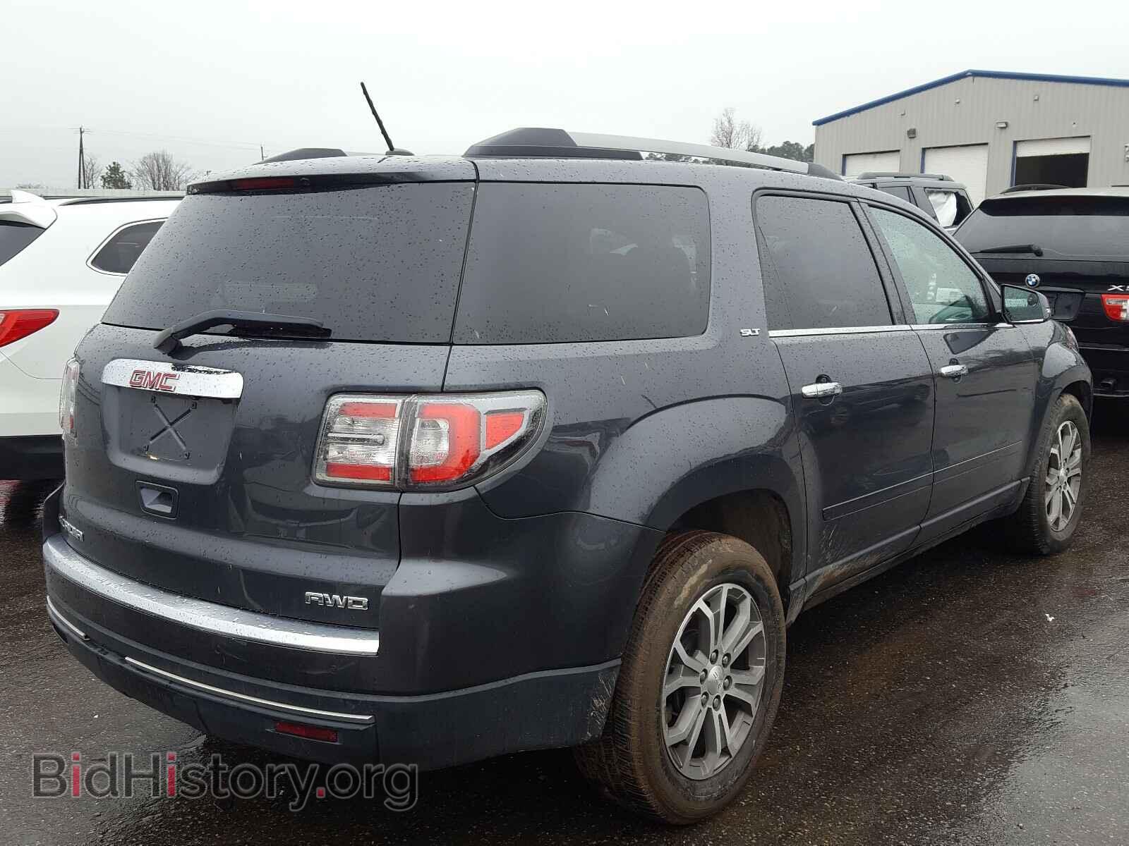 2013 GMC ACADIA - VIN: 1GKKVRKD5DJ182958 - Фото 4