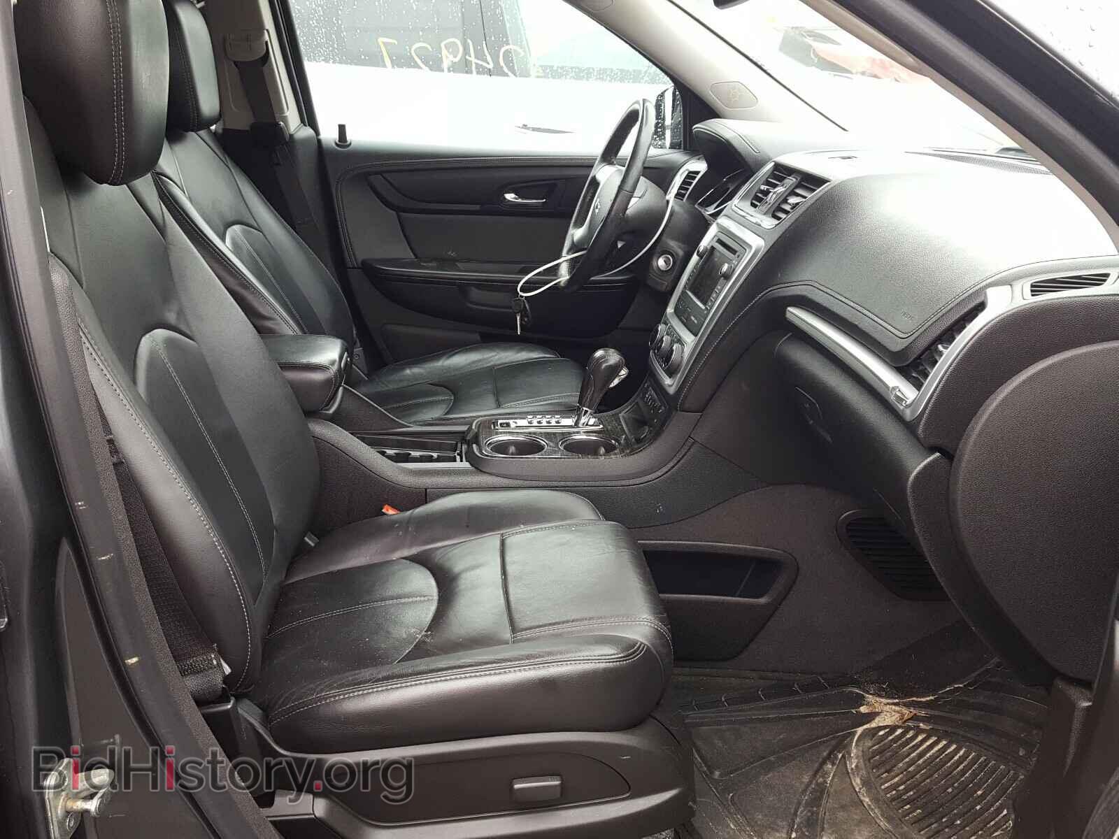 2013 GMC ACADIA - VIN: 1GKKVRKD5DJ182958 - Фото 5
