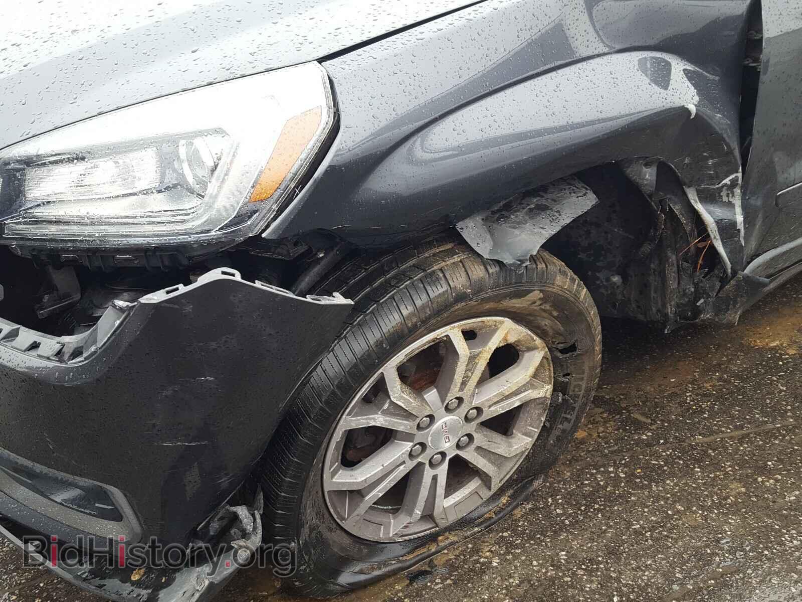 2013 GMC ACADIA - VIN: 1GKKVRKD5DJ182958 - Фото 9