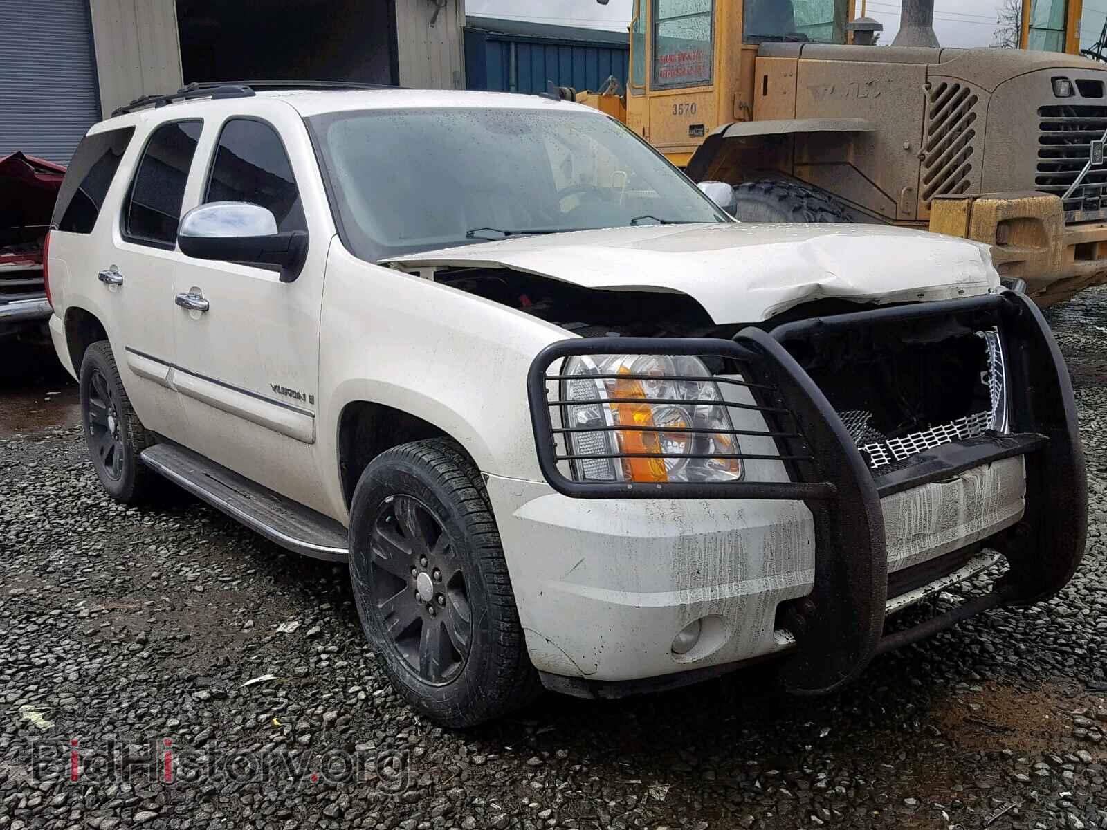 Photo 1GKFK13028R244282 - GMC YUKON 2008