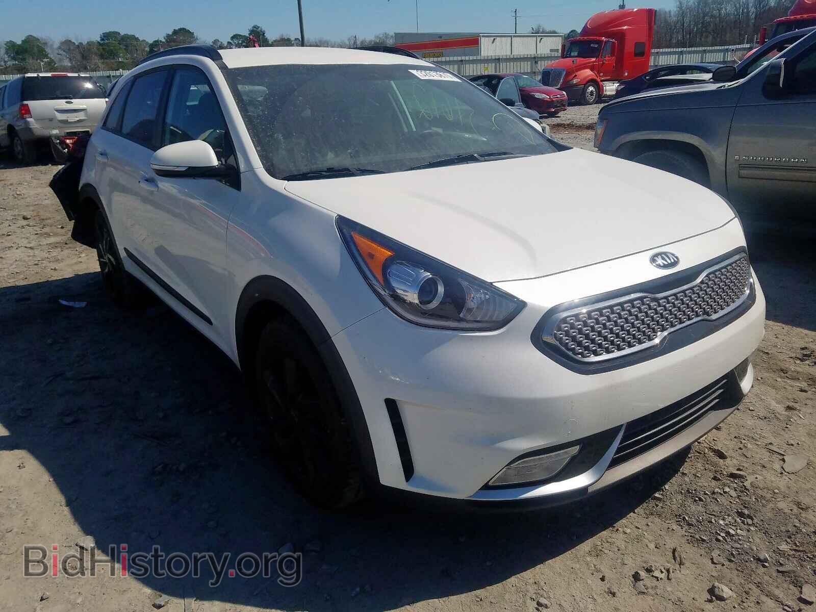 Photo KNDCC3LC5K5234104 - KIA NIRO 2019