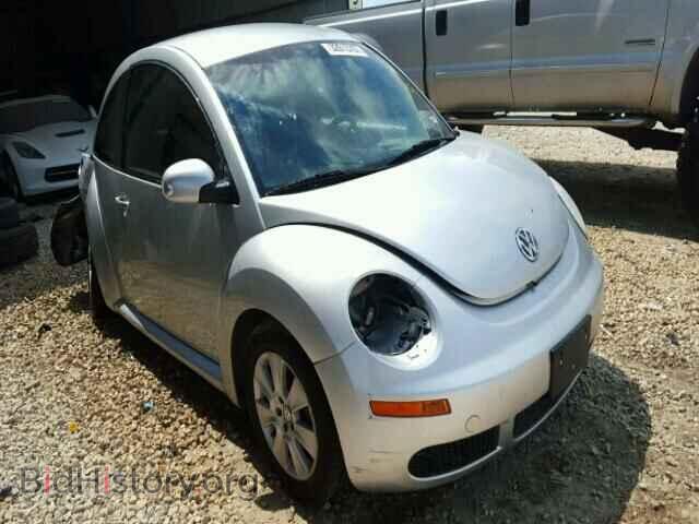 Фотография 3VWPW31CX8M503421 - VOLKSWAGEN BEETLE 2008