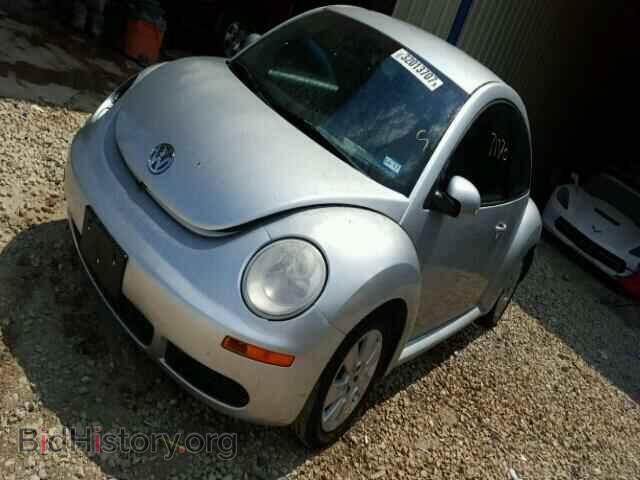 2008 VOLKSWAGEN BEETLE - VIN: 3VWPW31CX8M503421 - Фото 2