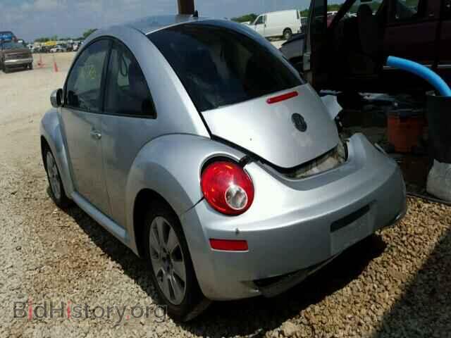 2008 VOLKSWAGEN BEETLE - VIN: 3VWPW31CX8M503421 - Фото 3