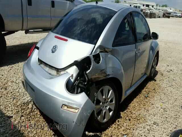 2008 VOLKSWAGEN BEETLE - VIN: 3VWPW31CX8M503421 - Фото 4